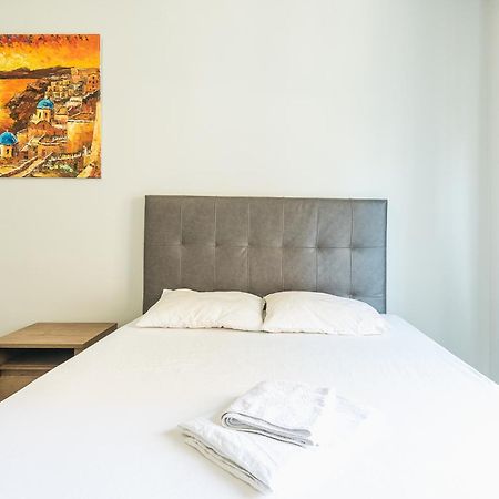Space Paradise Apartments Atény Pokoj fotografie