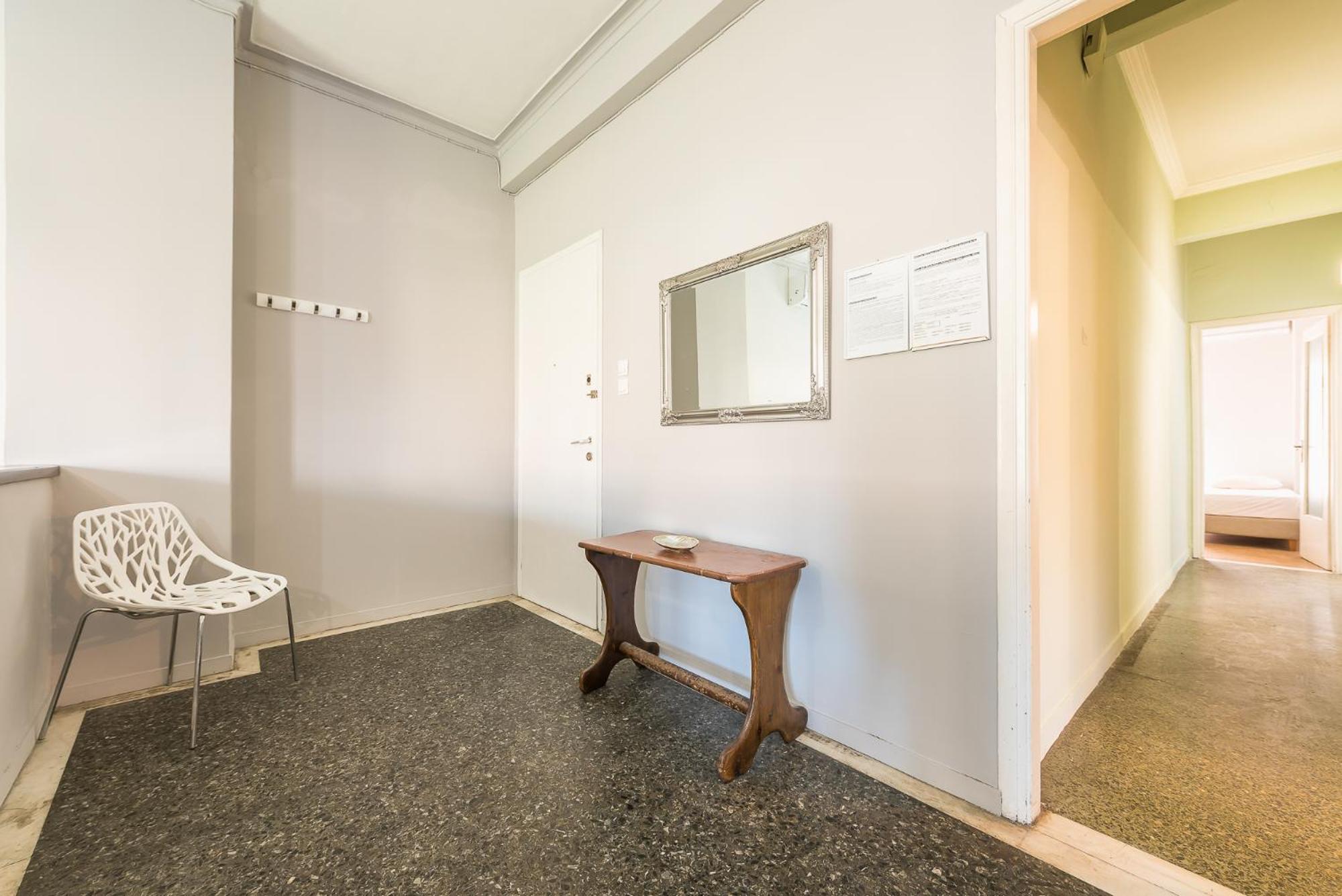 Space Paradise Apartments Atény Pokoj fotografie